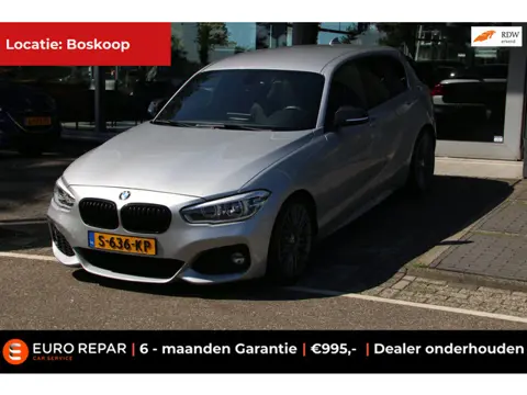 BMW 1-serie 118i Centennial High Executive M-PAKKET!
