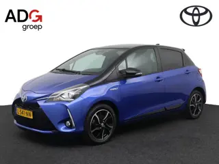 Toyota Yaris 1.5 Hybrid Bi-Tone | Panoramadak | Climate control  | Cruisecontrol |