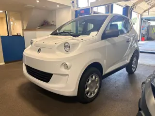eMinauto Z.G.A.N. van Aixam Access