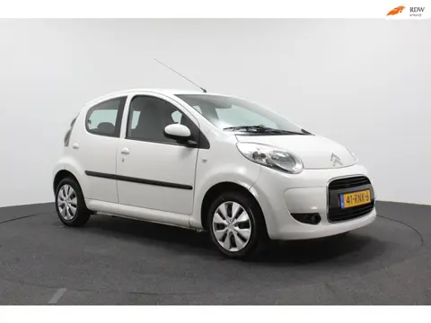 Citroen C1 1.0-12V Selection | Airco | NAP | Elektrische ramen | Nieuwe APK