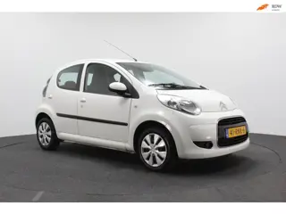 Citroen C1 1.0-12V Selection | Airco | NAP | Elektrische ramen | Nieuwe APK