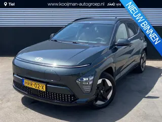Hyundai Kona Electric Comfort Smart 65.4 kWh Stuurverwarming, stoelverwarming, navigatie, Head-up di
