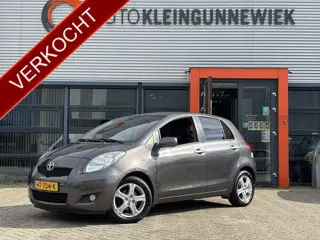 Toyota Yaris 1.3 VVT-i Aspiration / Airco / Trekhaak Afneembaar / Allseason Banden /