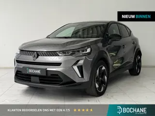 Renault Captur 1.6 E-Tech full hybrid 145 Techno | Achteruitrijcamera | Navigatie | Adaptive Cruise 