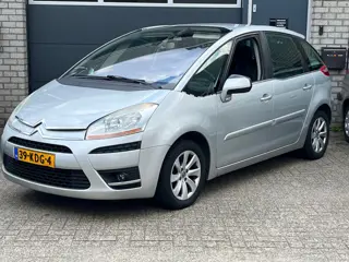 Citroen C4 Picasso 1.6 VTi Business 5p. Airco APK Trekhaak N.A.P.