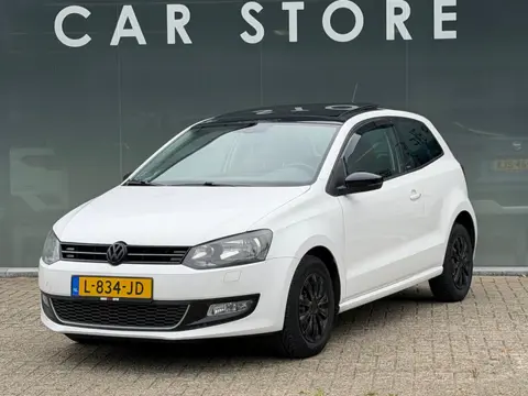 Volkswagen Polo 1.2-12V Trendline PANORAMADAK