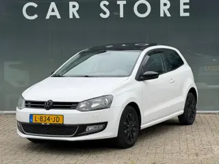 Volkswagen Polo 1.2-12V Trendline PANORAMADAK