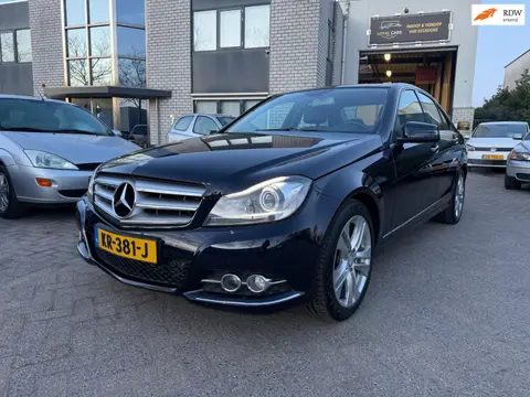 Mercedes-Benz C-klasse 180 Business Class Avantgarde Automaat Clima Cruise Control