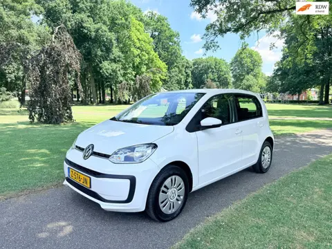 Volkswagen Up! 1.0 BMT move up! face lift model Nieuwe apk