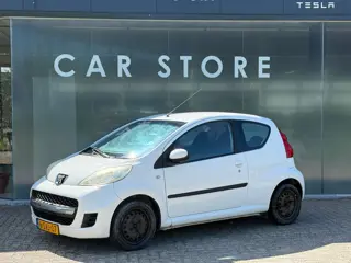 Peugeot 107 1.0-12V XS AIRCO APK TOT OKTOBER