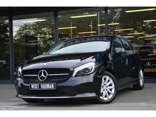 Mercedes-Benz A-Klasse 160 Ambition Led Navi Airco Cruise Trekhaak Pdc