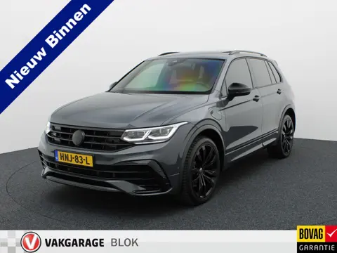Volkswagen Tiguan 1.4 TSI eHybrid R-Line Business | Panodak | 20'' | Keyless | Elk. A-klep | IQ Ligh