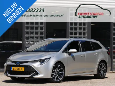 Toyota Corolla Touring Sports 2.0 HYBRID EXECUTIVE/ JBL/ ELEKT. KLEP/ CARPLAY