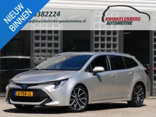 Toyota Corolla Touring Sports 2.0 HYBRID EXECUTIVE/ JBL/ ELEKT. KLEP/ CARPLAY