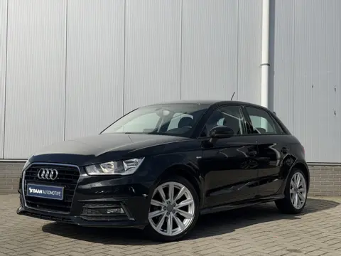 Audi A1 Sportback 1.0 TFSI Sport Pro Line S | S-Line | Navi | Stoelverwarming