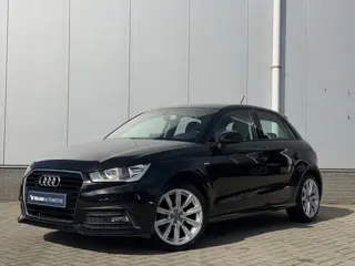 Audi A1 Sportback 1.0 TFSI Sport Pro Line S | S-Line | Navi | Stoelverwarming