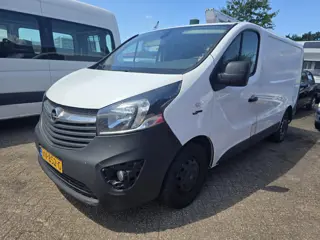 Opel Vivaro 1.6 CDTI L1H1 Edition Moter defect *gebruikersporen
