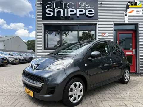 Peugeot 107 1.0-12V Urban Move -5DRS.-AIRCO-DAB+-APPLE CARPLAY/ANDROID AUTO-ORIGINEEL NEDERLANDS-74.