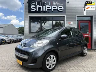 Peugeot 107 1.0-12V Urban Move -5DRS.-AIRCO-DAB+-APPLE CARPLAY/ANDROID AUTO-ORIGINEEL NEDERLANDS-74.