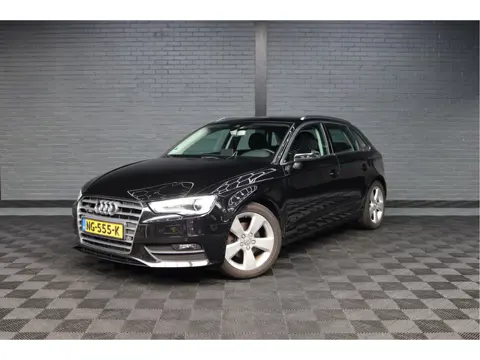 Audi A3 Sportback 1.4 TFSI Ambiente Pro Line plus | SPORTSTOELEN | PDC | NAVI | CLIMATE CONTROL | ST