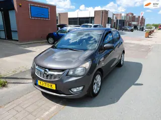 Opel KARL Opel Karl 1.0 Ecoflex Innovation Leder Cruise 1e eigenaar