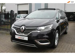 Renault Espace 1.8 TCe Initiale Paris 7p. Pano Massage ACC Full options!!