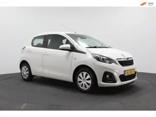 Peugeot 108 1.0 e-VTi Active | Airco | LED verlichting | Stuurbediening | Nieuwe APK