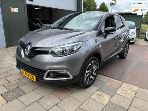 Renault Captur 0.9 TCe Dynamique Navi Camera