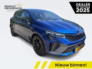 Renault Clio 1.6 E-Tech Full Hybrid 145 Esprit Alpine AUTOMAAT | CAMERA | CARPLAY | ANDROID AUTO | P