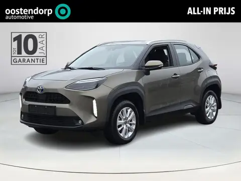 Toyota Yaris Cross 1.5 Hybrid Dynamic | Elektr. klep | Trekhaak | Head Up | Rijklaar incl. garantie 