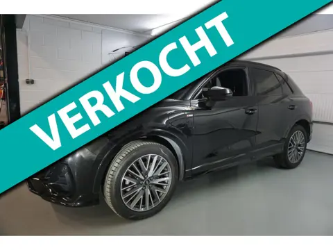 Audi Q3 45 TFSI e S edition 3X S-Line PLUG IN/DEALER ONDERHOUDEN