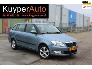 Skoda Fabia Combi 1.2 TDI Greenline Businessline