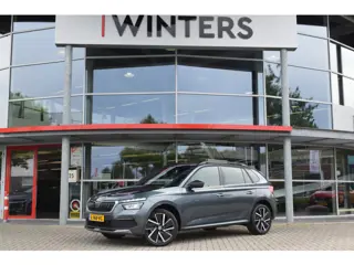 Škoda Kamiq 1.0 TSI Sport Business Edition | Trekhaak | Panoramadak | Camera | Apple Carplay & Andro
