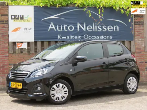 Peugeot 108 1.0 e-VTi Active 5-DRS | AIRCO | ALL-SEASON BANDEN | BLUETOOTH | ORIGINEEL NEDERLANDSE A
