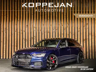 Audi A6 Avant 55 TFSIe 367PK Quattro Pro Line S Competition | PANO | HD-MATRIX | AMBIENTE | TREKHAAK