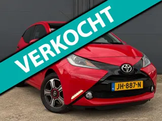 Toyota Aygo 1.0 VVT-i x-play | Airco | A-Camera | Sport |