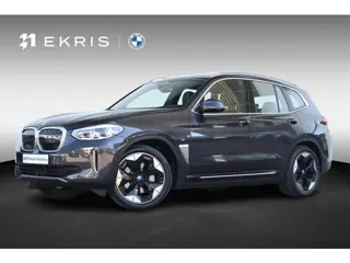BMW iX3 High Executive 80 kWh | Panorama Dak | Trekhaak | Parking Assistant Plus | Driving Assistant