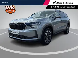 Škoda Kodiaq Business Edition Plus 1.5 TSI PHEV 150 kW / 204 PK Trekhaak wegklapbaar | Trekhaak | 4.