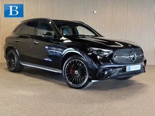 Mercedes-Benz GLC 400e 4 MATIC AMG STYLING-LUCHTVERING-GESTUURDE ACHTERAS-PANORAMA-MEMORY-HEAD UP-BU