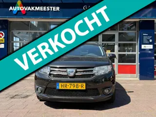 Dacia Logan MCV 0.9 TCe Prestige