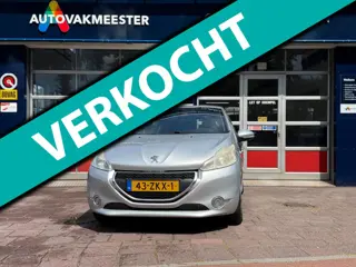 Peugeot 208 1.2 VTi Access
