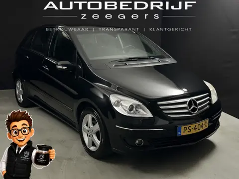 Mercedes-Benz B-Klasse 150 *AC*Heatseat*Navi* (bj 2008)