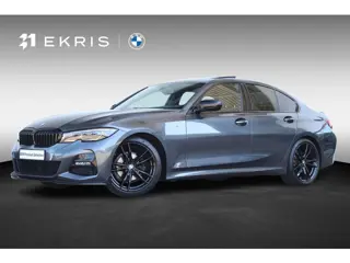 BMW 3-serie 318i Executive Edition | M-Sport Pakket | Elektr. Achterklep | Stuur & Stoel Verwarming 