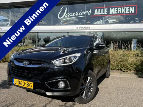 Hyundai ix35 1.6i GDI i-Vision Airco - Achteruitrijcamera - Navigatiesysteem - Cruise control - Park