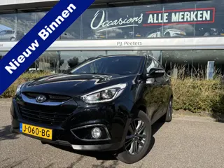 Hyundai ix35 1.6i GDI i-Vision Airco - Achteruitrijcamera - Navigatiesysteem - Cruise control - Park