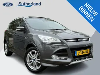 Ford Kuga 1.5 Ecoboost Titanium Styling Pack 150pk | Trekhaak | Panoramadak | Nieuwe Distributie rie