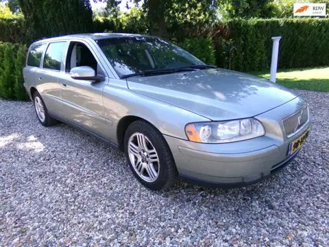 Volvo V70 2.4D Edition I