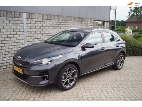 Kia XCEED 1.6 GDi PHEV Dynamic Plus Line Autom Sportst Stoel/Stuurverw Navi Camera Apple Carplay Cli