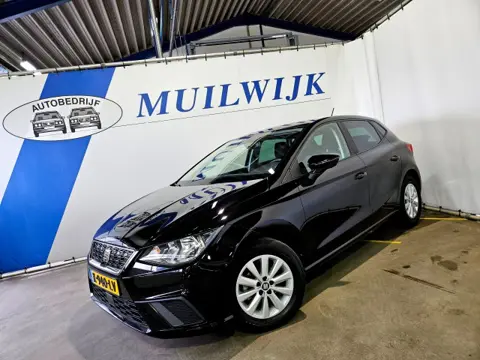 SEAT IBIZA 1.0 TSI Style Business Intense / Camera / Clima / NL Auto