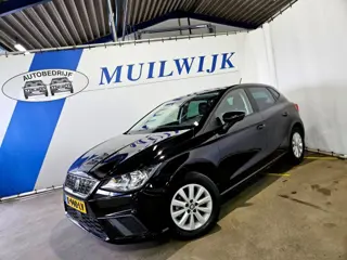 SEAT IBIZA 1.0 TSI Style Business Intense / Camera / Clima / NL Auto